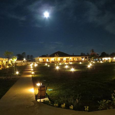 Riva'S Club Hotel Hüseyinli Eksteriør billede