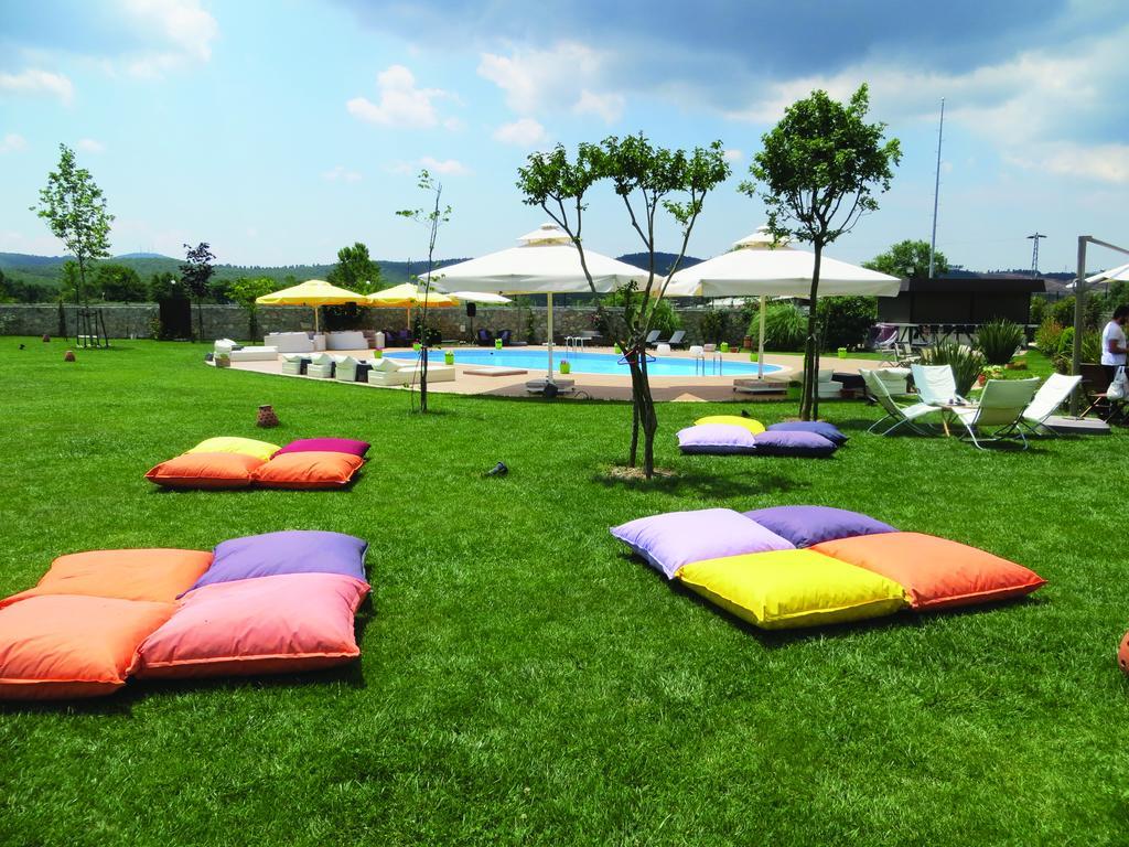 Riva'S Club Hotel Hüseyinli Eksteriør billede