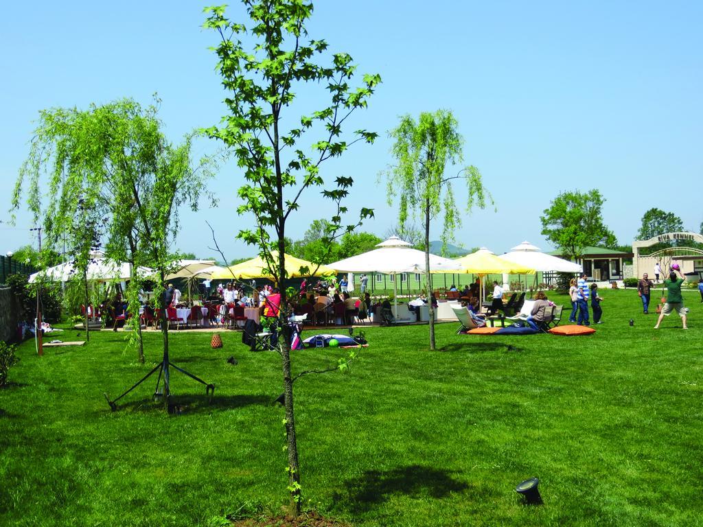 Riva'S Club Hotel Hüseyinli Eksteriør billede