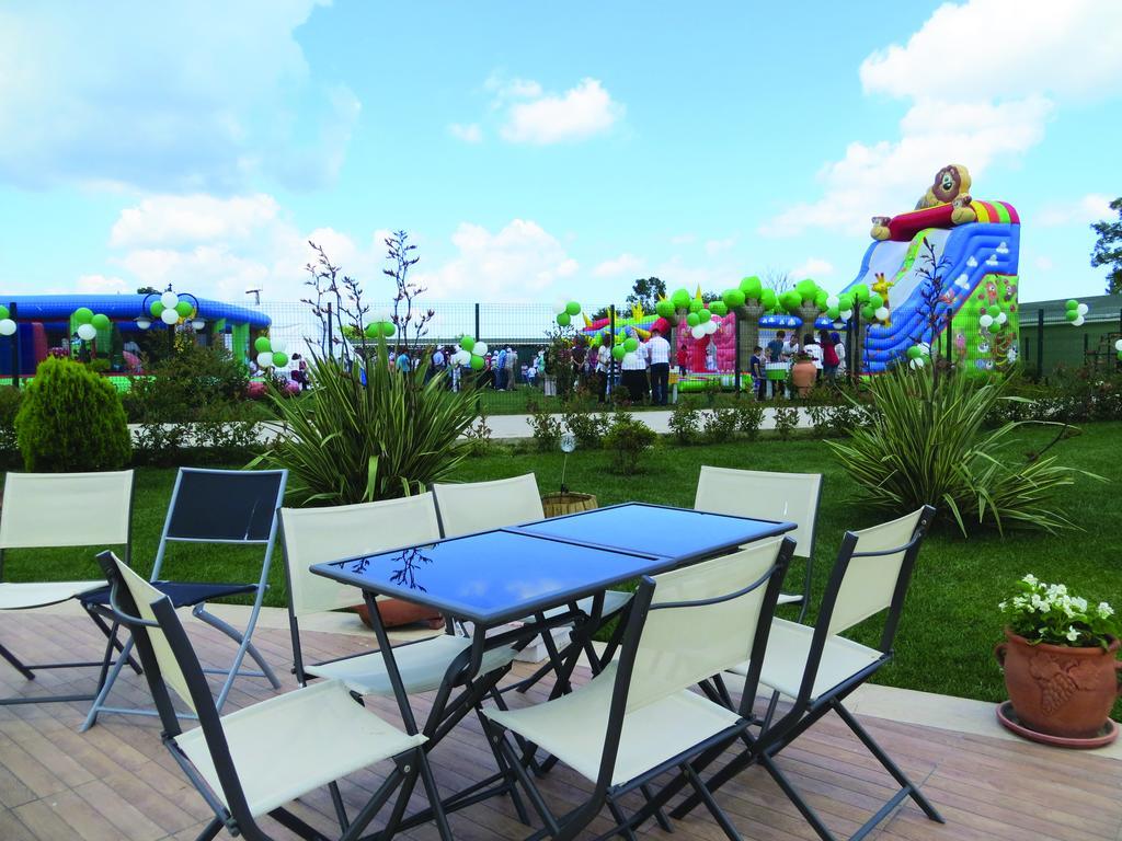 Riva'S Club Hotel Hüseyinli Eksteriør billede