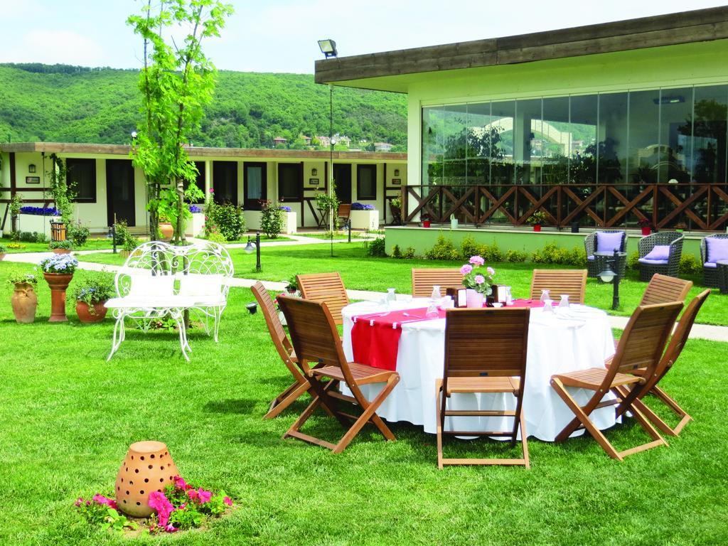 Riva'S Club Hotel Hüseyinli Eksteriør billede