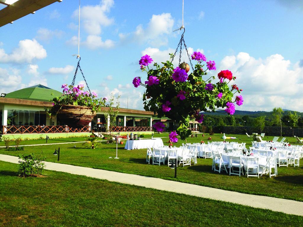 Riva'S Club Hotel Hüseyinli Eksteriør billede