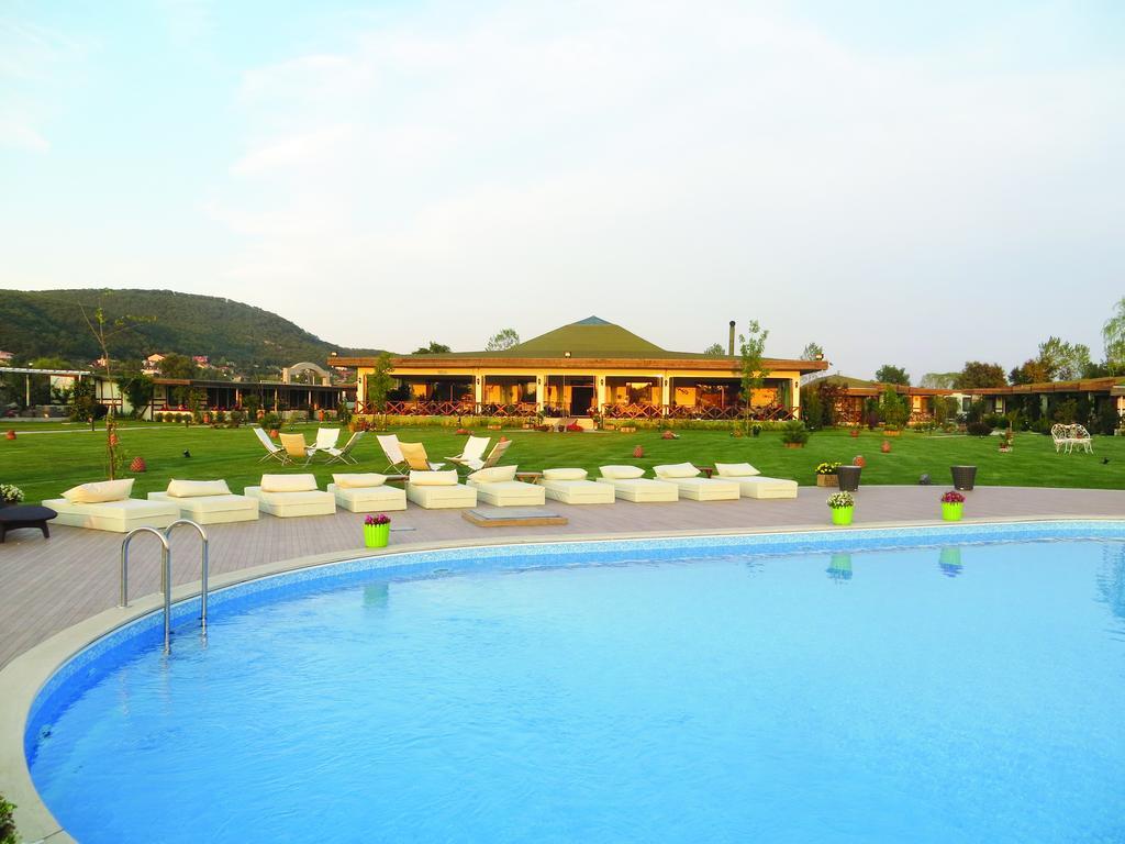 Riva'S Club Hotel Hüseyinli Eksteriør billede