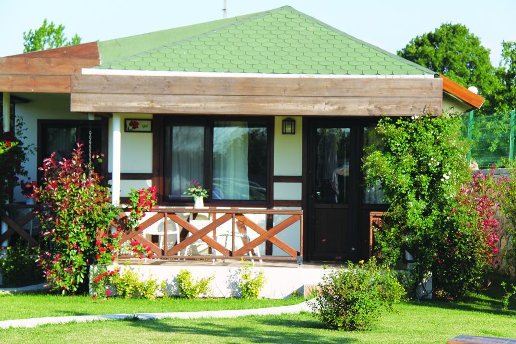 Riva'S Club Hotel Hüseyinli Eksteriør billede