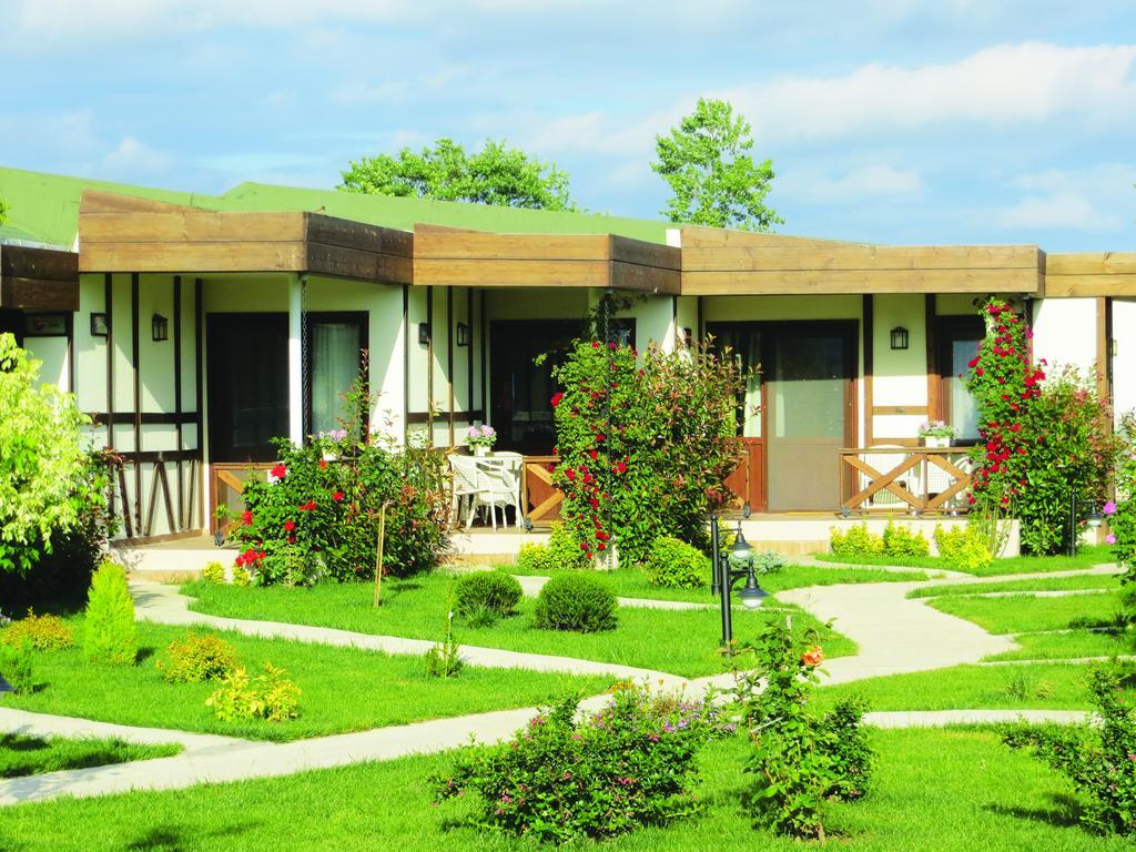 Riva'S Club Hotel Hüseyinli Eksteriør billede