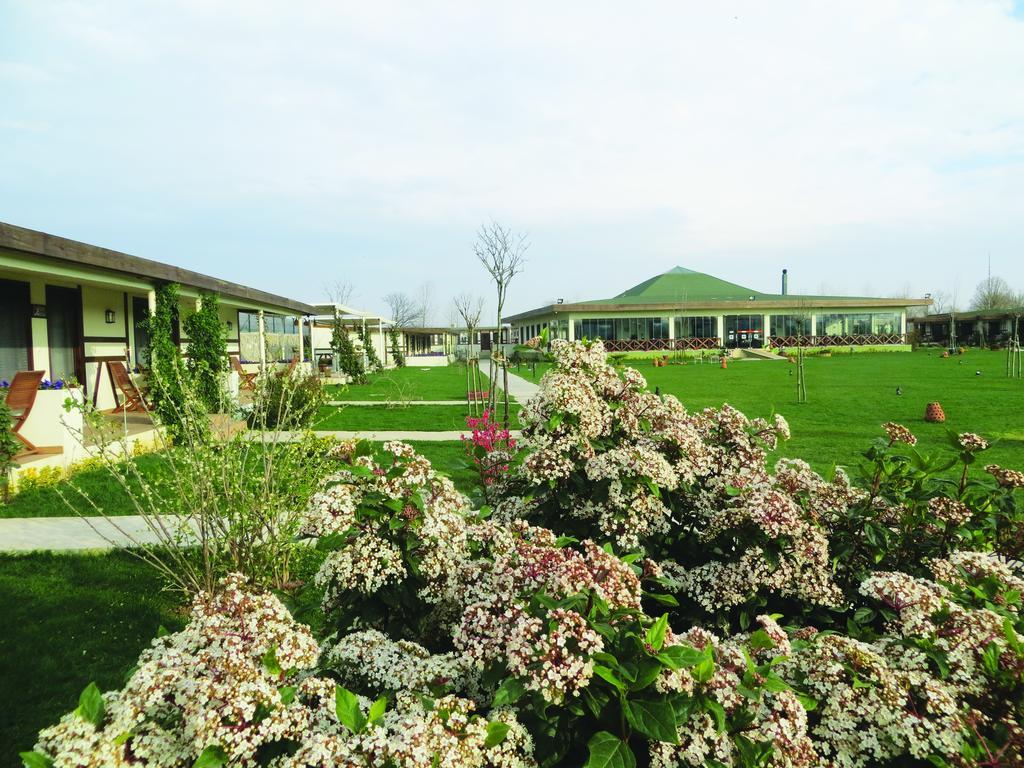 Riva'S Club Hotel Hüseyinli Eksteriør billede