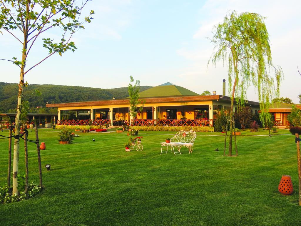 Riva'S Club Hotel Hüseyinli Eksteriør billede