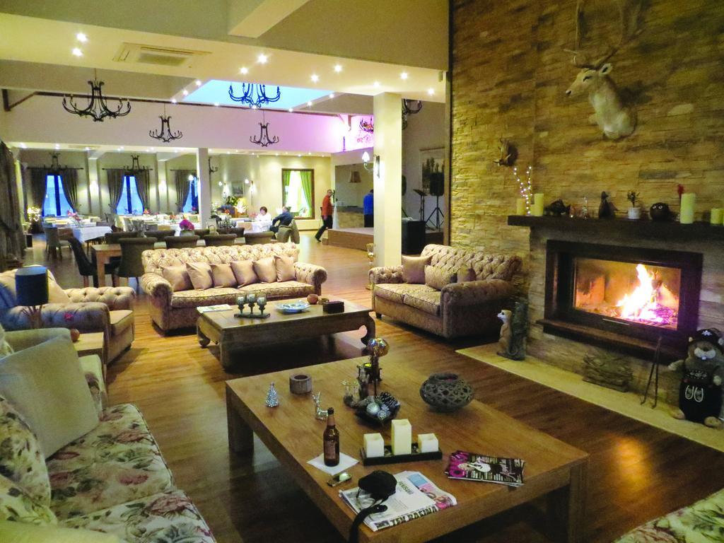 Riva'S Club Hotel Hüseyinli Eksteriør billede
