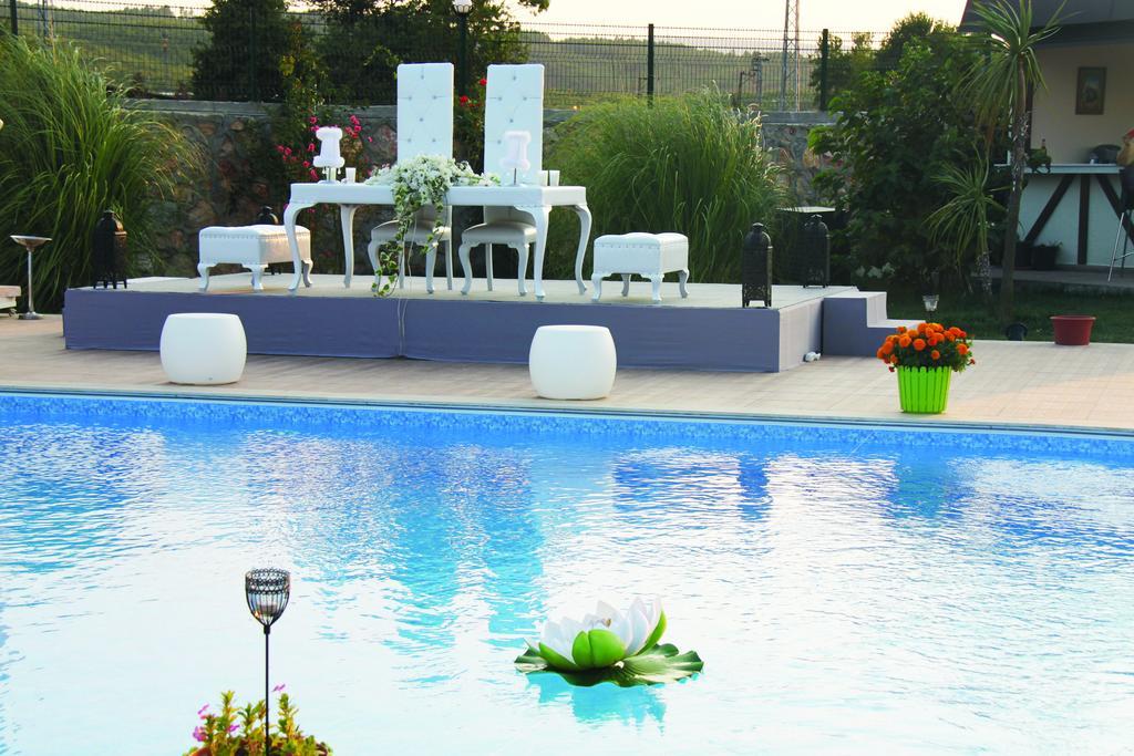 Riva'S Club Hotel Hüseyinli Eksteriør billede
