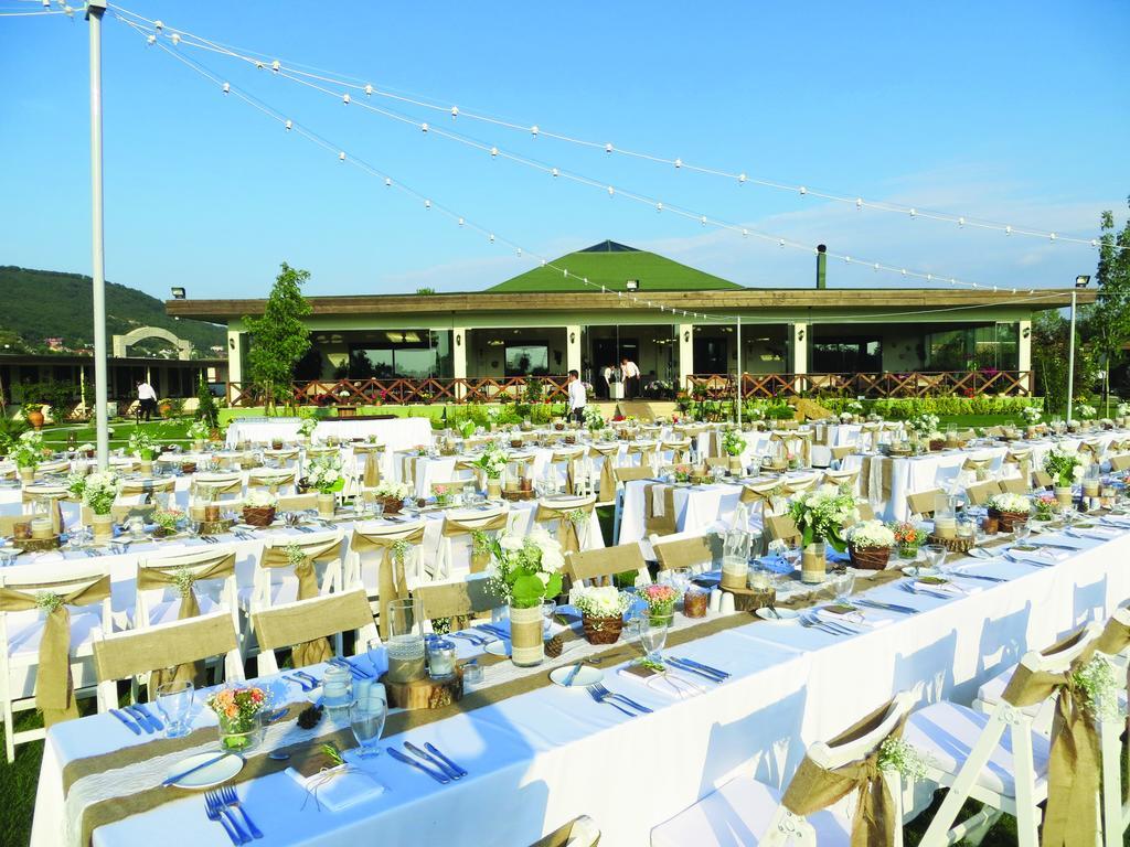 Riva'S Club Hotel Hüseyinli Eksteriør billede