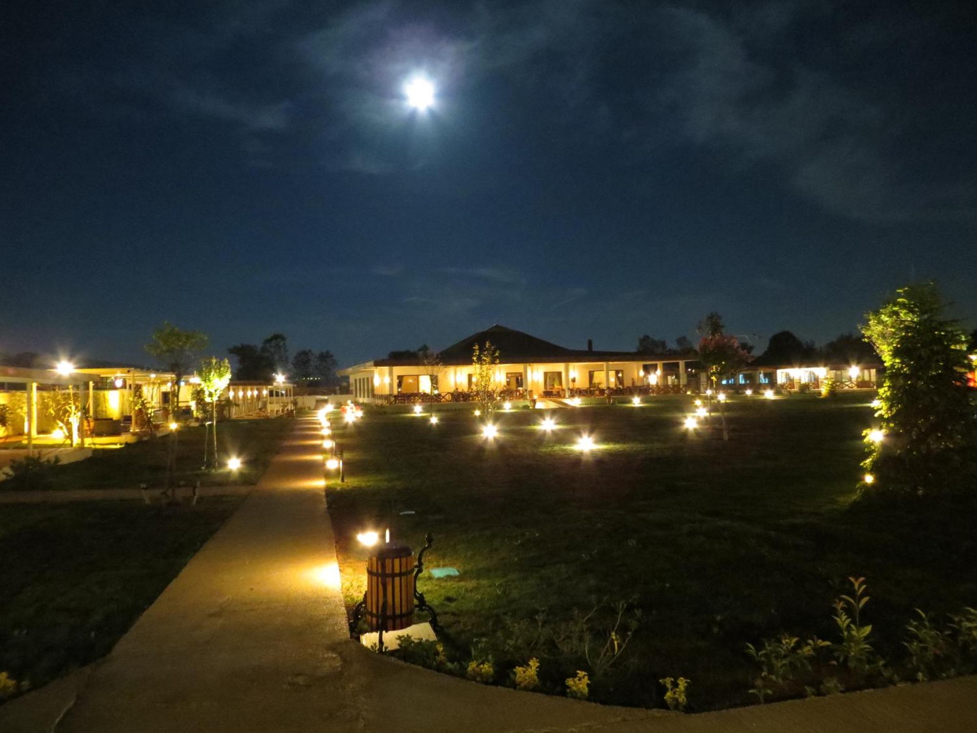 Riva'S Club Hotel Hüseyinli Eksteriør billede