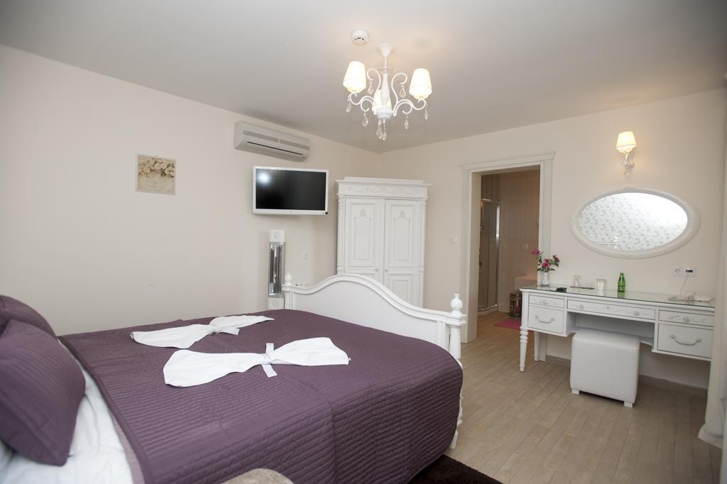 Riva'S Club Hotel Hüseyinli Eksteriør billede