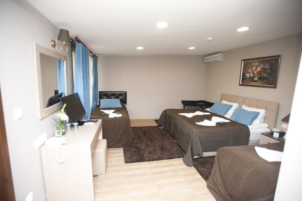 Riva'S Club Hotel Hüseyinli Eksteriør billede