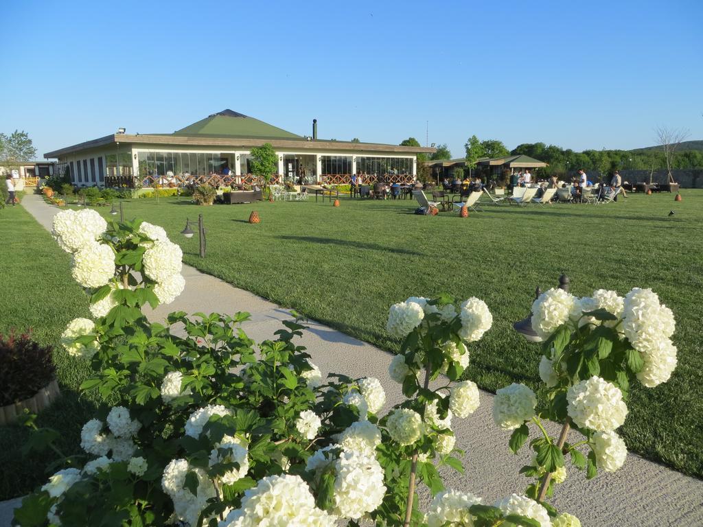 Riva'S Club Hotel Hüseyinli Eksteriør billede