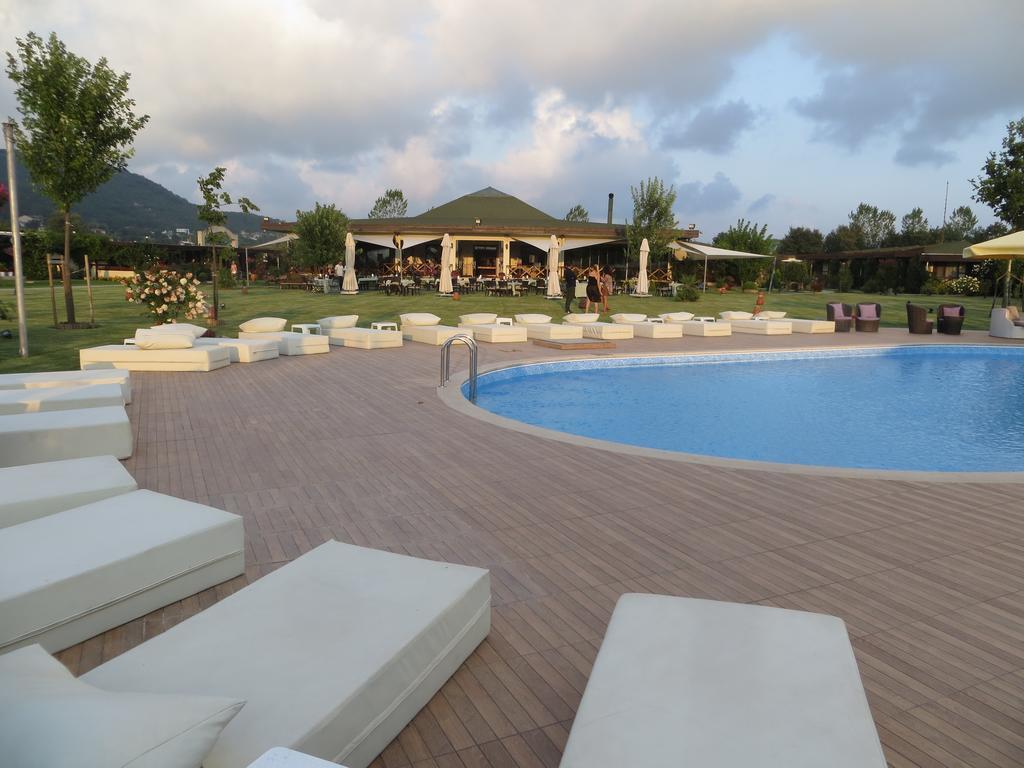 Riva'S Club Hotel Hüseyinli Eksteriør billede