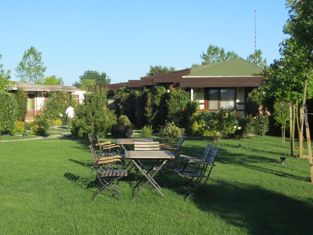 Riva'S Club Hotel Hüseyinli Eksteriør billede