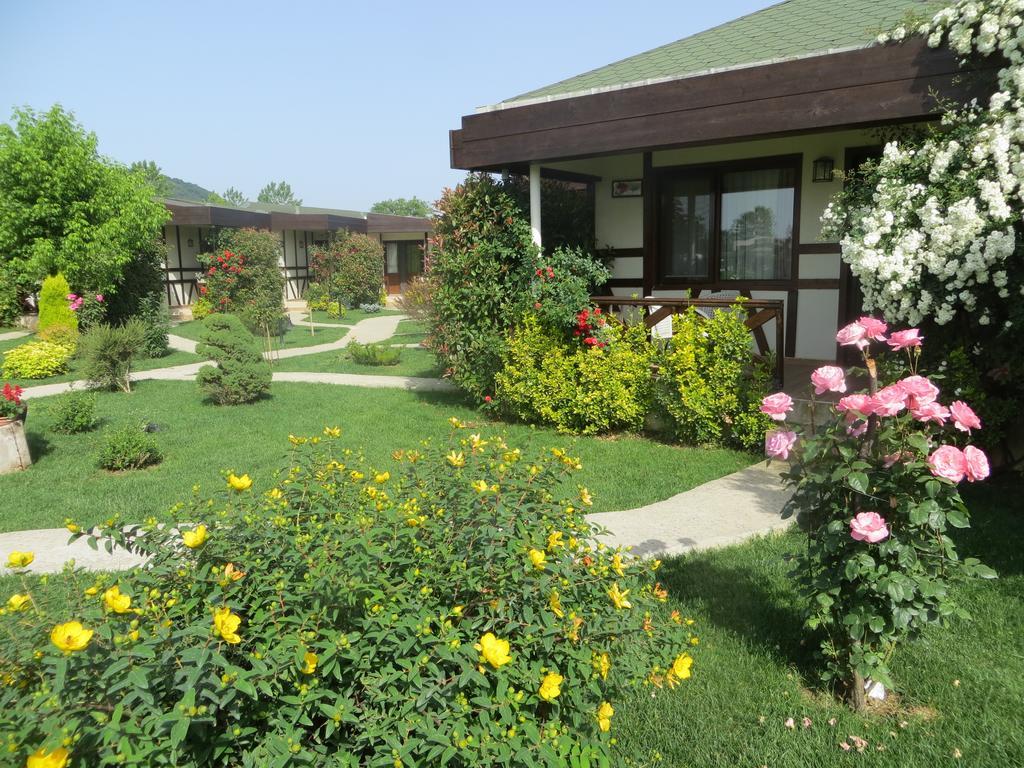 Riva'S Club Hotel Hüseyinli Eksteriør billede