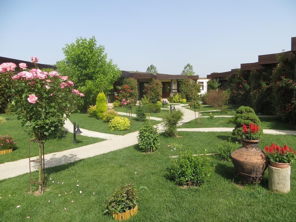 Riva'S Club Hotel Hüseyinli Eksteriør billede