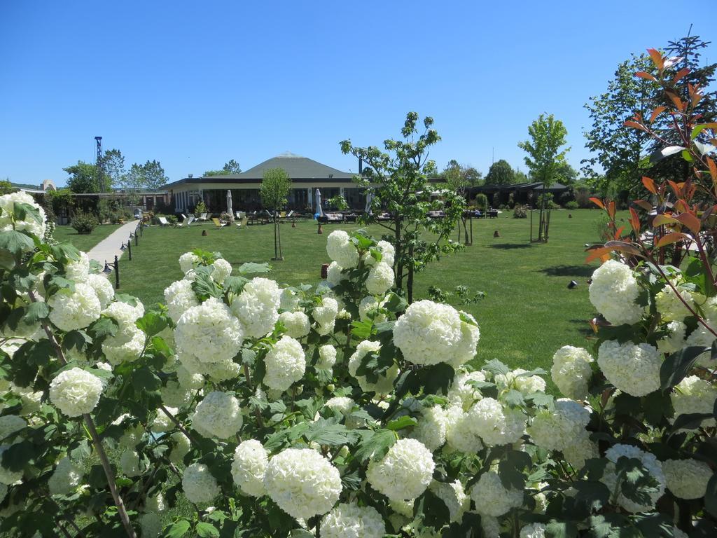 Riva'S Club Hotel Hüseyinli Eksteriør billede