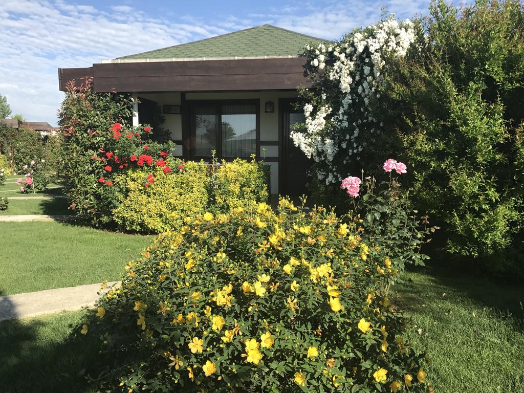 Riva'S Club Hotel Hüseyinli Eksteriør billede
