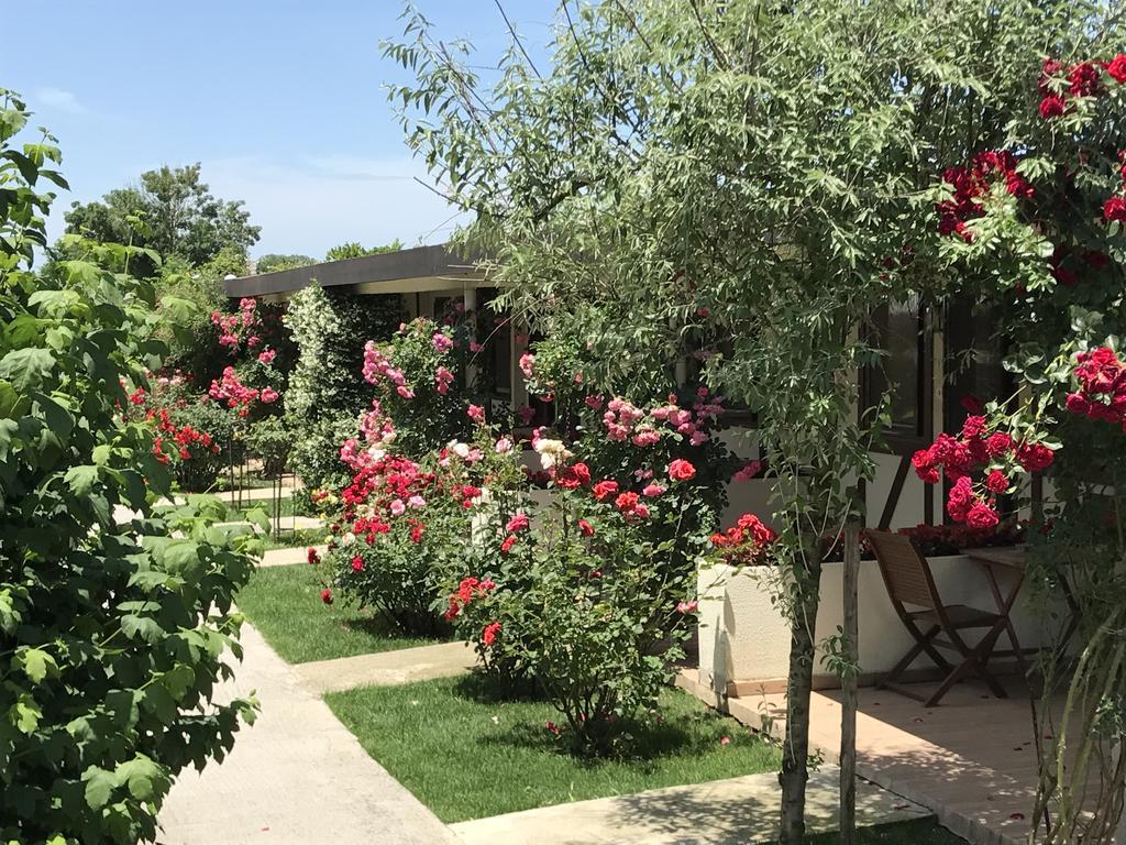 Riva'S Club Hotel Hüseyinli Eksteriør billede