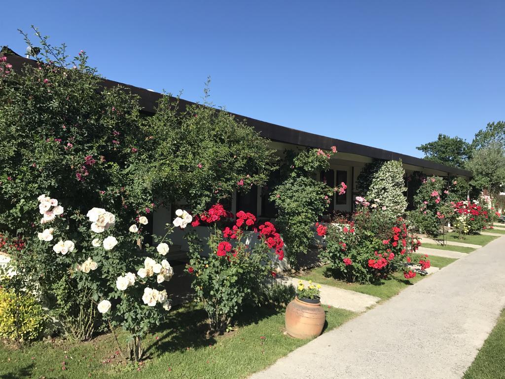 Riva'S Club Hotel Hüseyinli Eksteriør billede