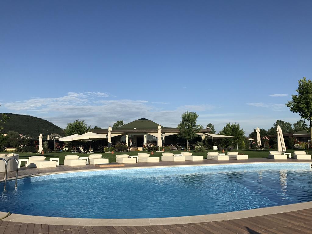 Riva'S Club Hotel Hüseyinli Eksteriør billede