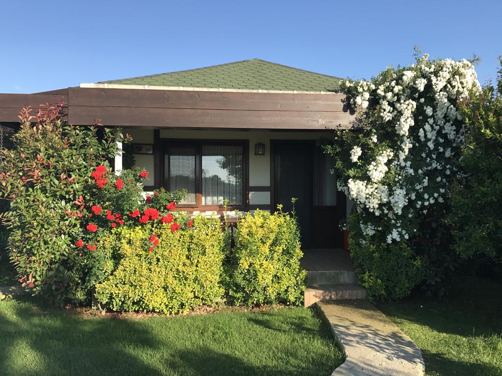 Riva'S Club Hotel Hüseyinli Eksteriør billede