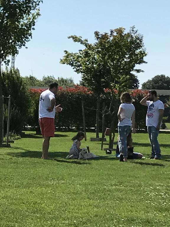 Riva'S Club Hotel Hüseyinli Eksteriør billede