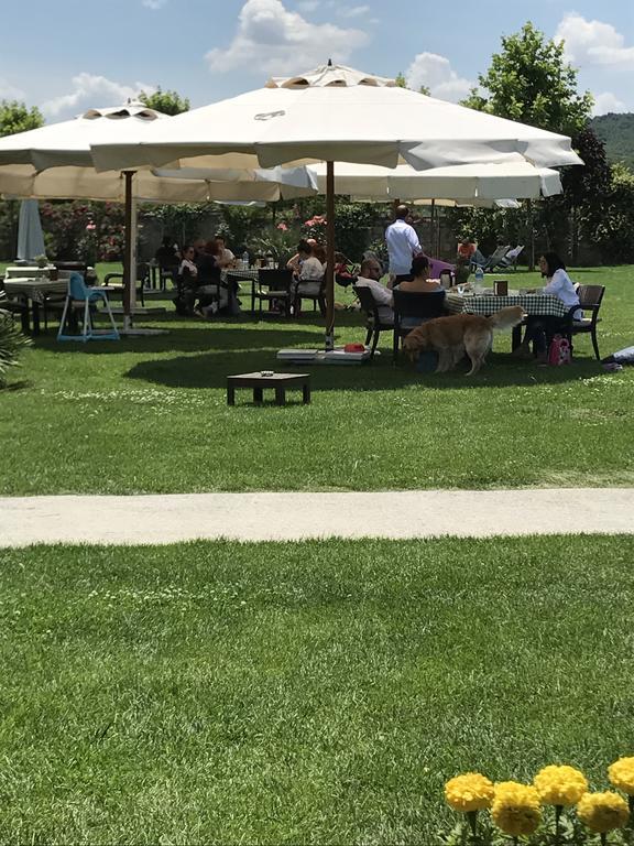 Riva'S Club Hotel Hüseyinli Eksteriør billede