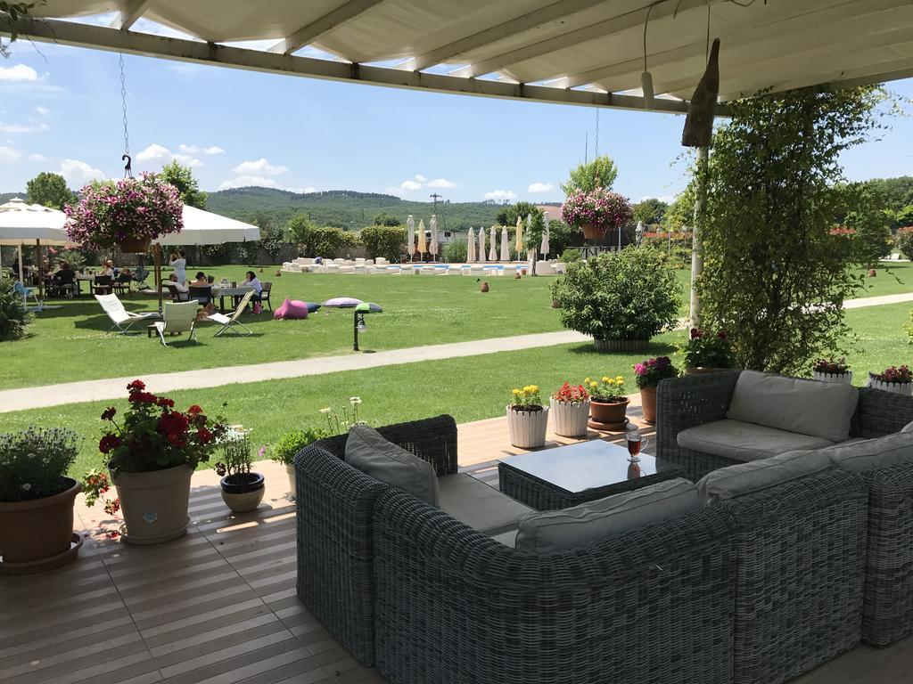Riva'S Club Hotel Hüseyinli Eksteriør billede