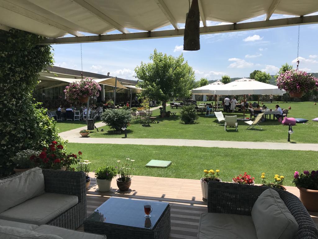 Riva'S Club Hotel Hüseyinli Eksteriør billede