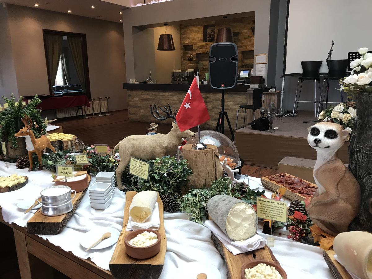 Riva'S Club Hotel Hüseyinli Eksteriør billede